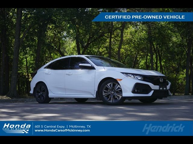 2017 Honda Civic EX-L Navigation