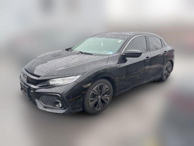 2017 Honda Civic EX-L Navigation