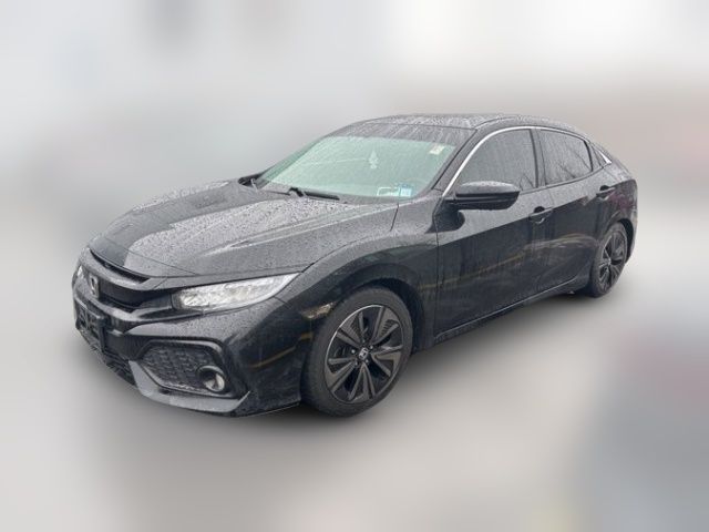 2017 Honda Civic EX-L Navigation