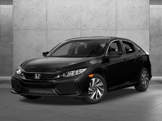 2017 Honda Civic EX-L Navigation