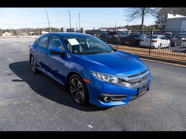 2017 Honda Civic EX-L