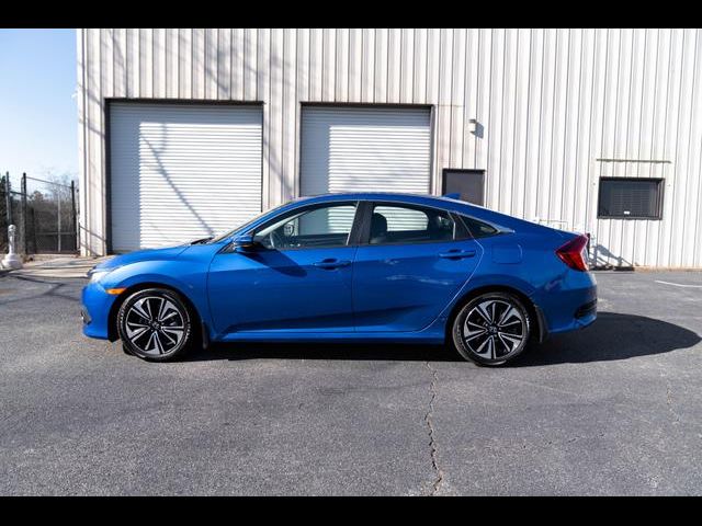 2017 Honda Civic EX-L