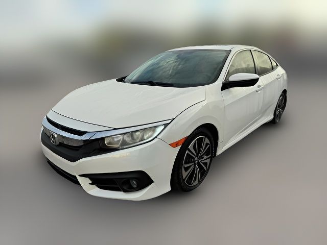 2017 Honda Civic EX-L