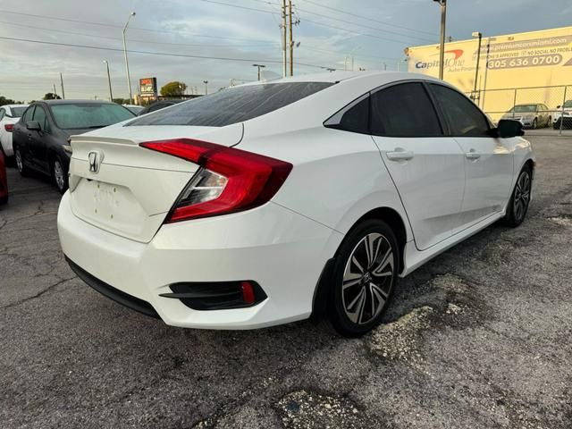 2017 Honda Civic EX-L