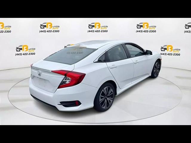 2017 Honda Civic EX-L