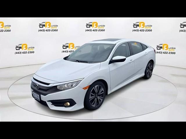 2017 Honda Civic EX-L