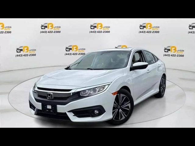 2017 Honda Civic EX-L