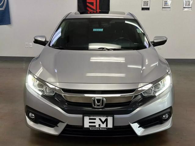 2017 Honda Civic EX-L