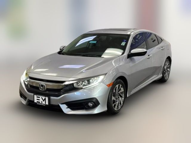 2017 Honda Civic EX-L