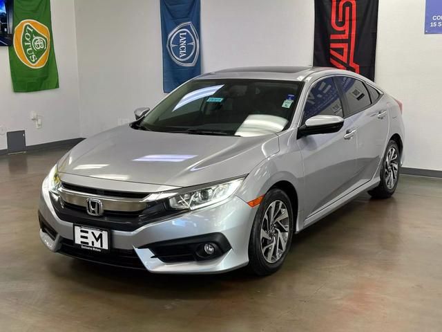 2017 Honda Civic EX-L