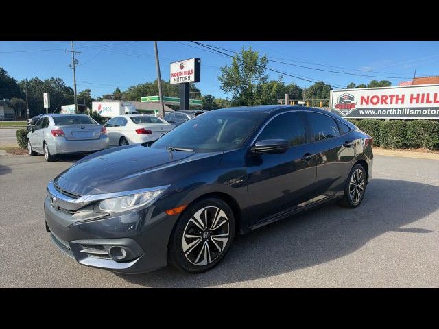 2017 Honda Civic EX-L