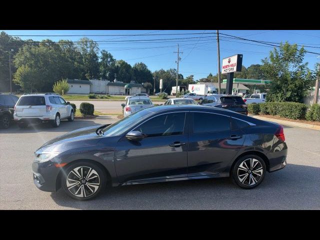 2017 Honda Civic EX-L