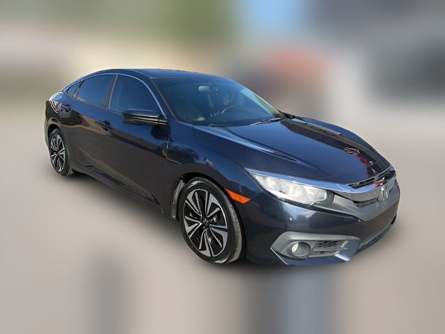 2017 Honda Civic EX-L