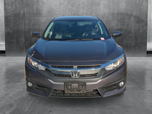 2017 Honda Civic EX-L