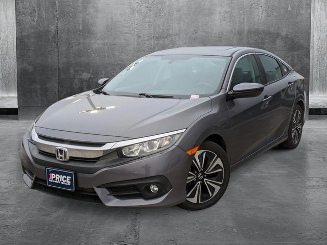 2017 Honda Civic EX-L