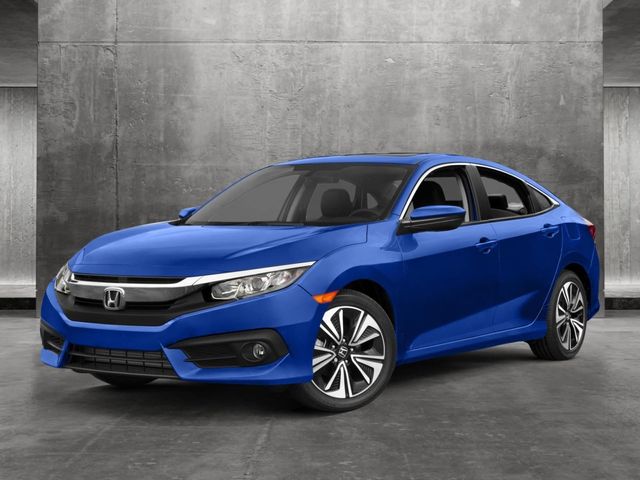 2017 Honda Civic EX-L