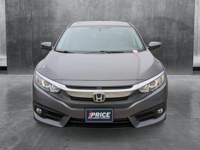 2017 Honda Civic EX-L