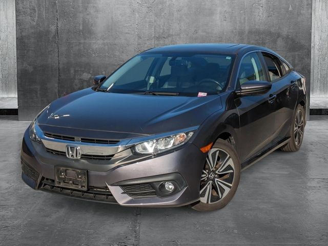 2017 Honda Civic EX-L