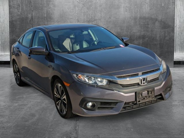 2017 Honda Civic EX-L