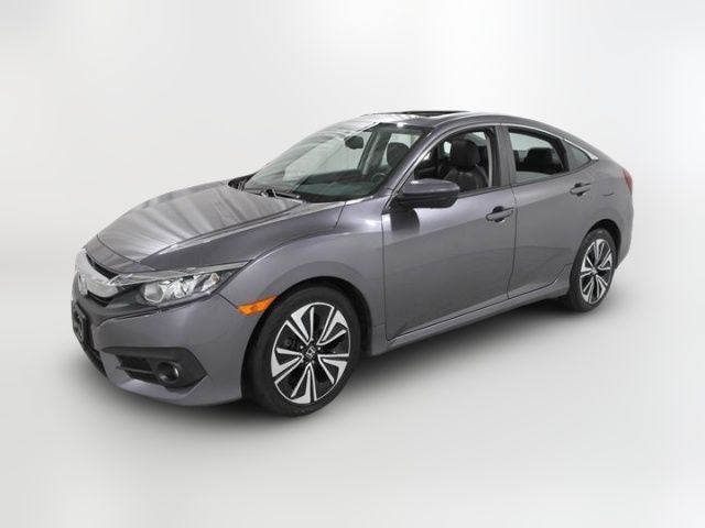 2017 Honda Civic EX-L