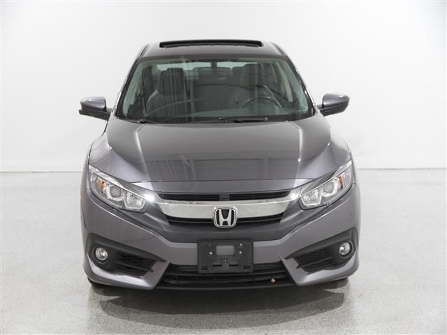 2017 Honda Civic EX-L