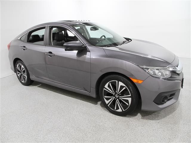 2017 Honda Civic EX-L