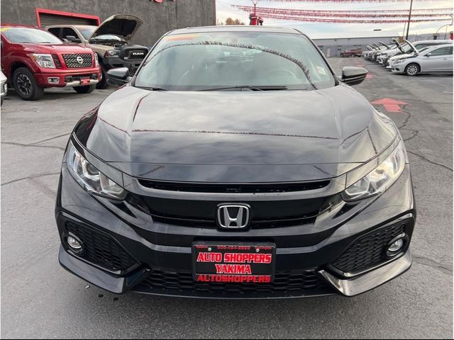 2017 Honda Civic EX-L Navigation