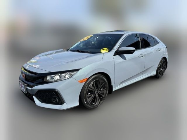 2017 Honda Civic EX-L Navigation