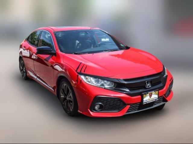 2017 Honda Civic EX-L Navigation