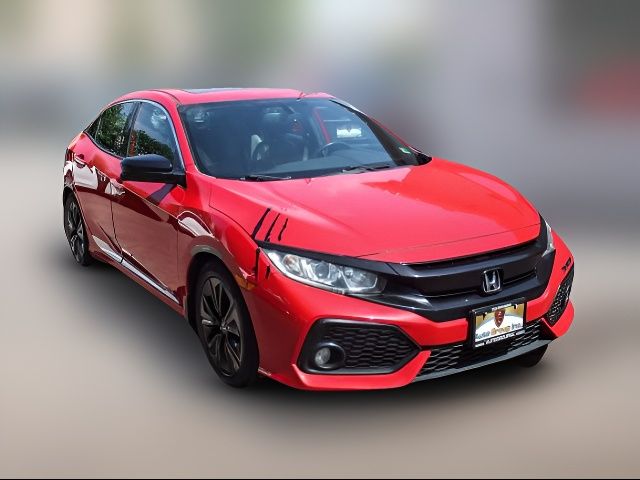 2017 Honda Civic EX-L Navigation