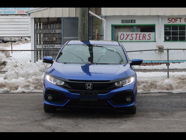2017 Honda Civic EX-L Navigation
