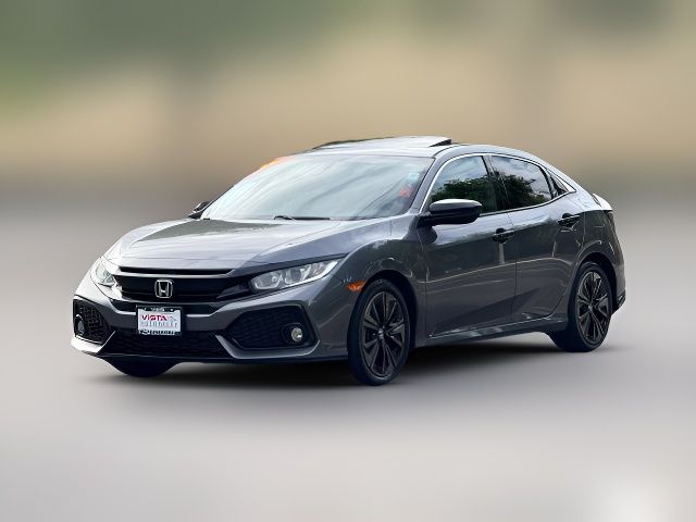 2017 Honda Civic EX-L Navigation