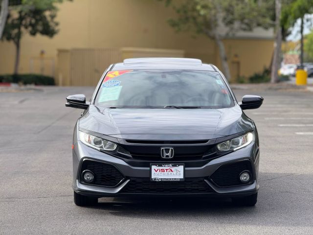 2017 Honda Civic EX-L Navigation