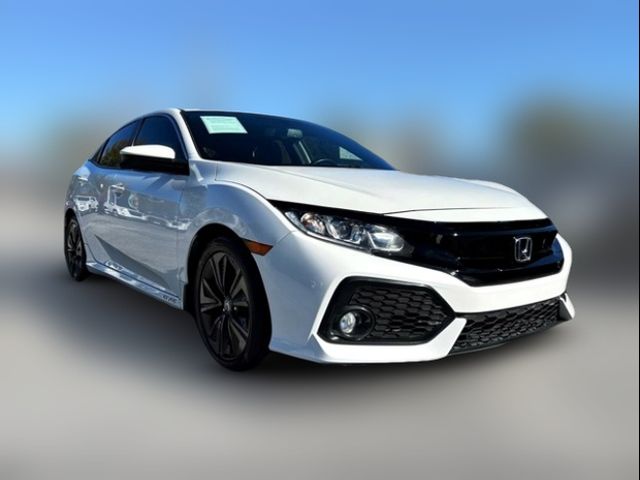 2017 Honda Civic EX-L Navigation