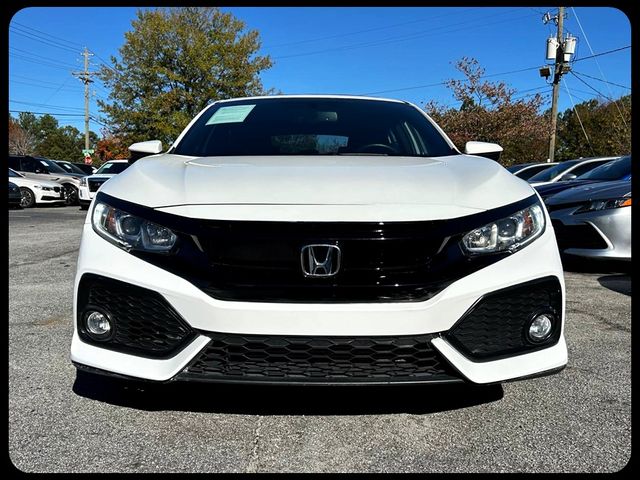 2017 Honda Civic EX-L Navigation