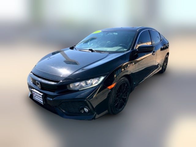 2017 Honda Civic EX-L Navigation
