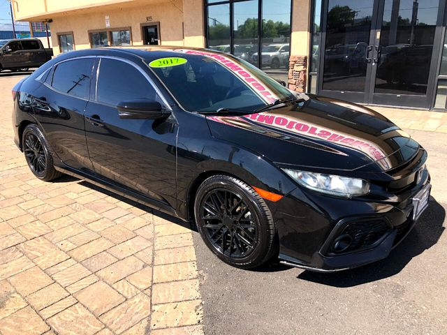 2017 Honda Civic EX-L Navigation