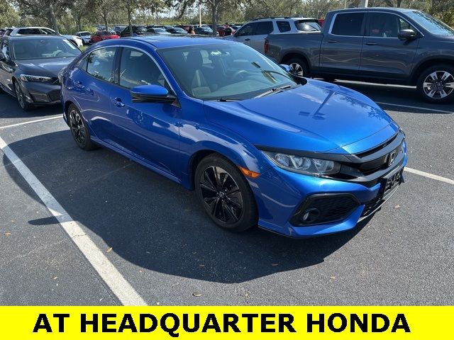 2017 Honda Civic EX