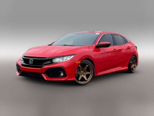 2017 Honda Civic EX