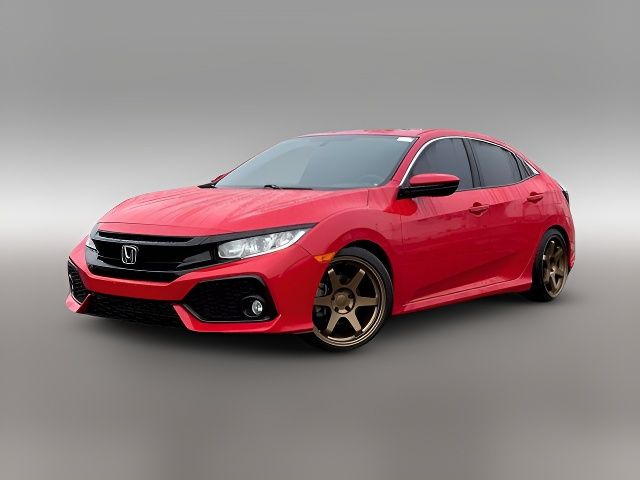 2017 Honda Civic EX