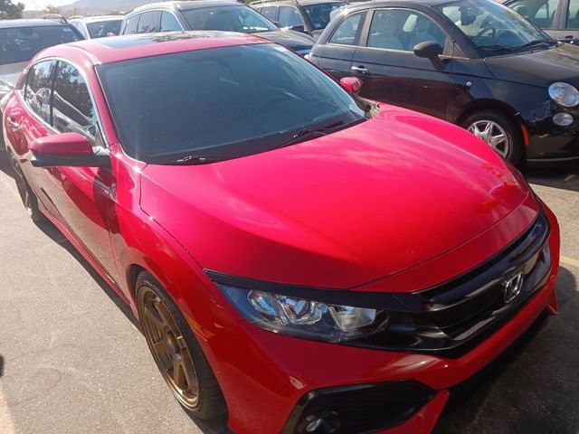 2017 Honda Civic EX