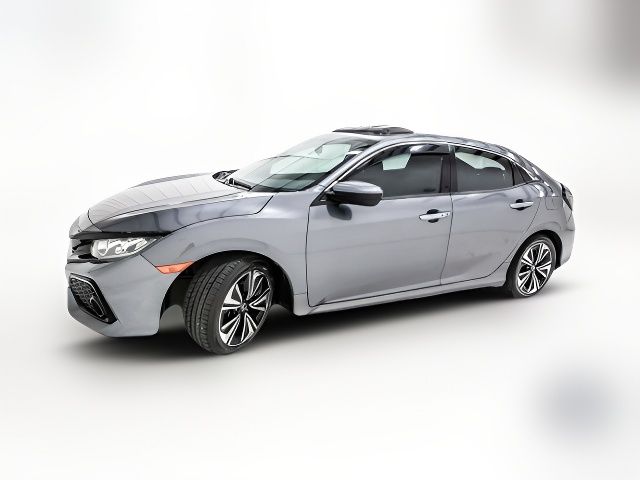 2017 Honda Civic EX