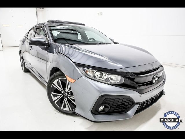 2017 Honda Civic EX