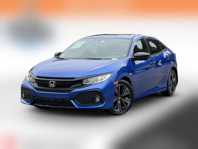 2017 Honda Civic EX