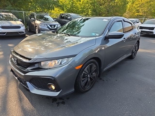 2017 Honda Civic EX