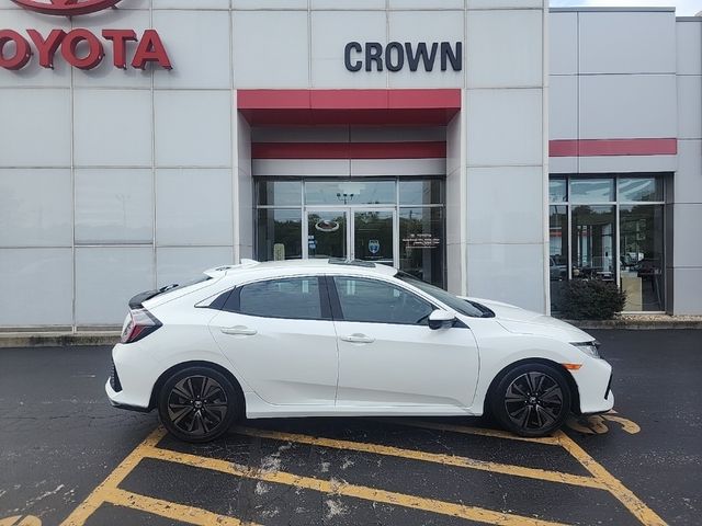 2017 Honda Civic EX