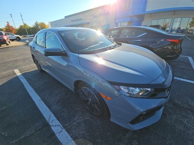 2017 Honda Civic EX