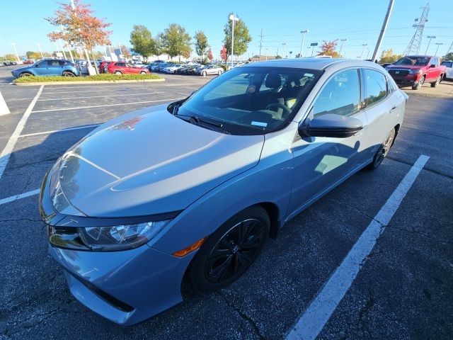 2017 Honda Civic EX