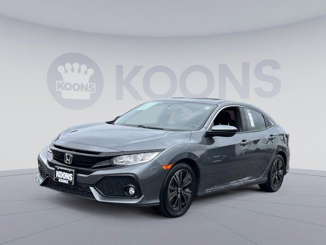 2017 Honda Civic EX