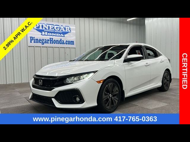 2017 Honda Civic EX